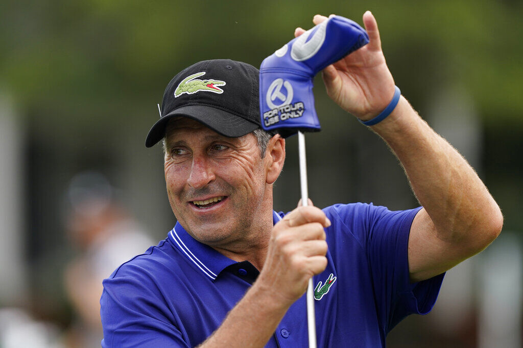 Jose Maria Olazabal